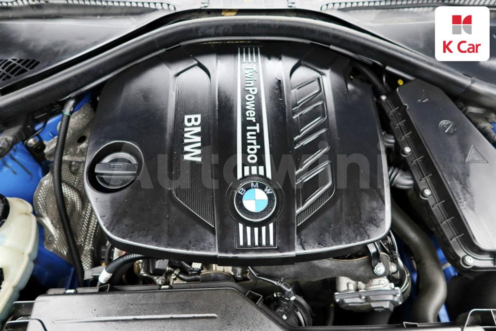 2015 BMW 3 SERIES F30  320D M EDITION - 18