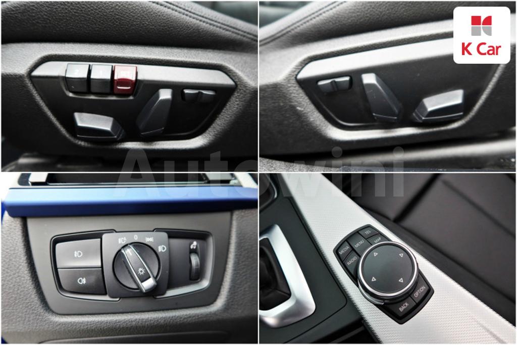2015 BMW 3 SERIES F30  320D M EDITION - 20