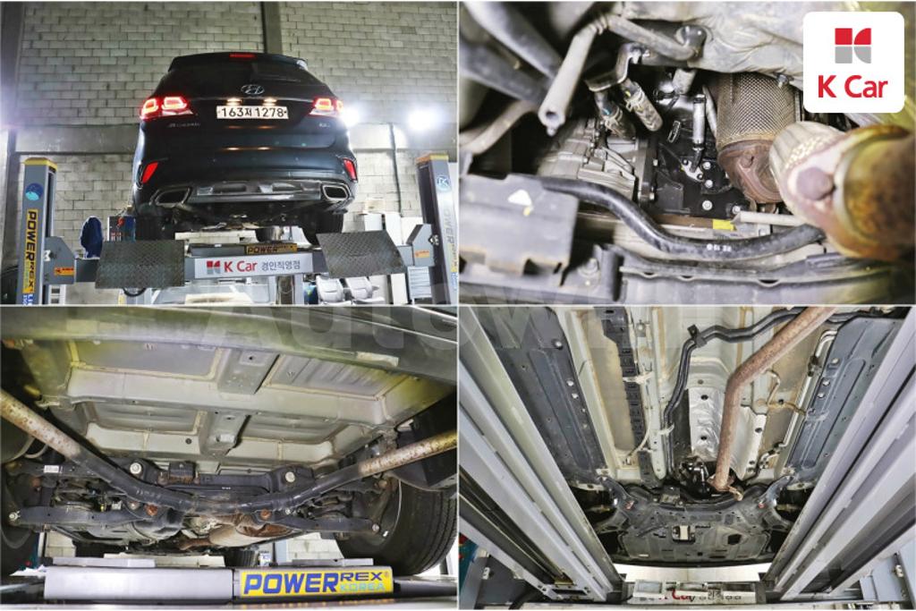 2018 HYUNDAI  MAXCRUZ DIESEL 2.2 2WD - 7