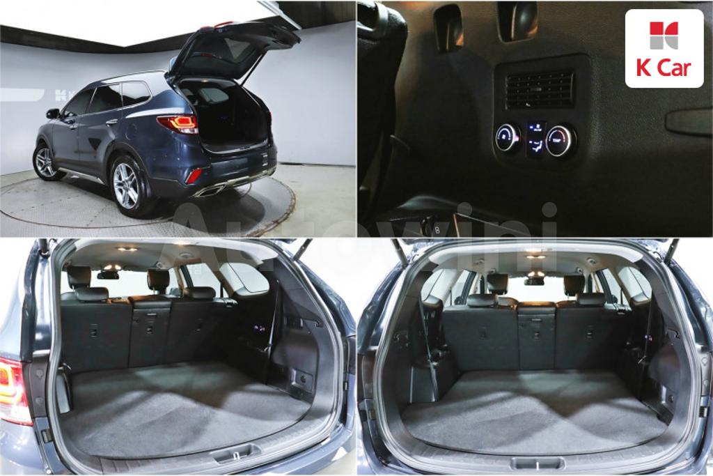 2018 HYUNDAI  MAXCRUZ DIESEL 2.2 2WD - 8