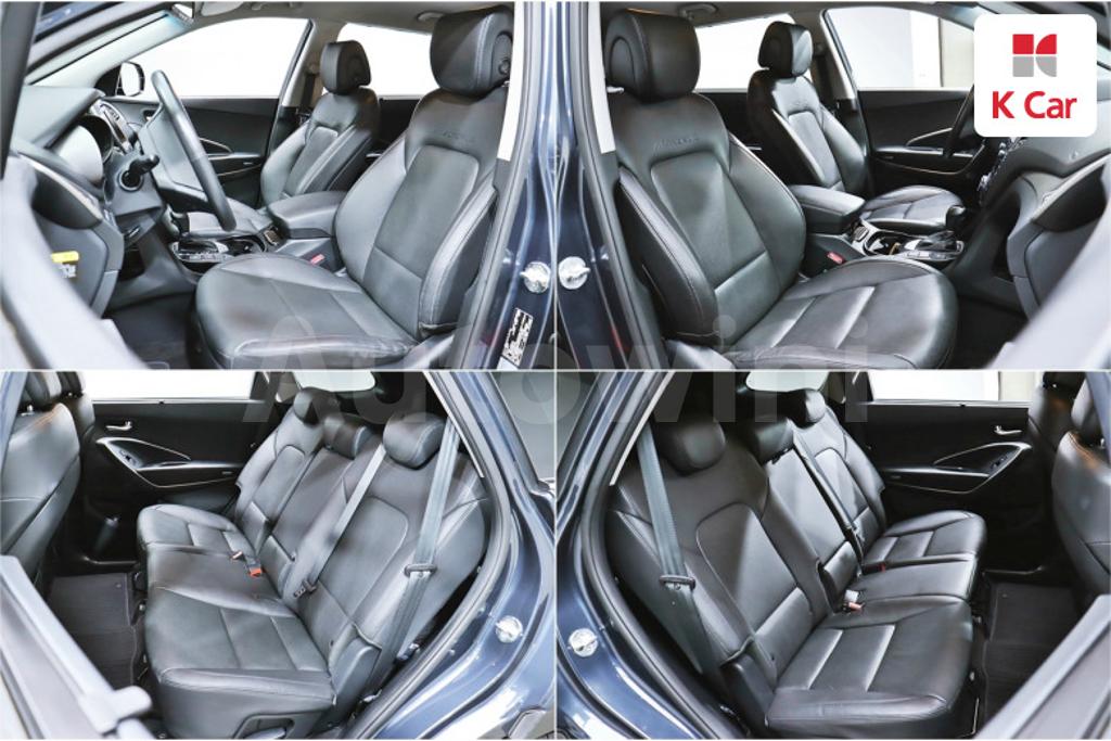 2018 HYUNDAI  MAXCRUZ DIESEL 2.2 2WD - 9