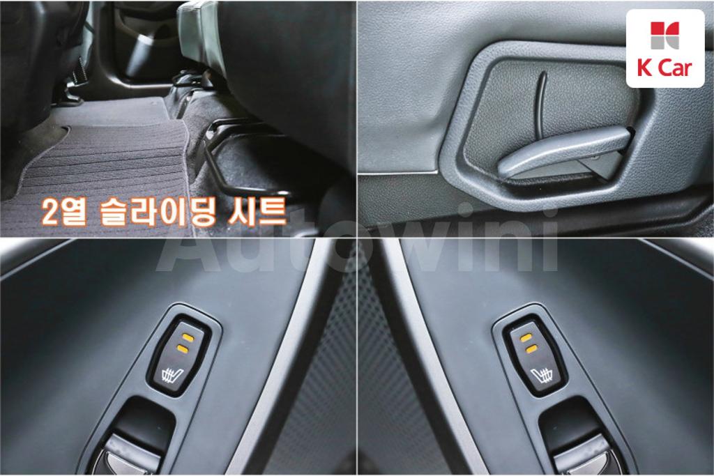2018 HYUNDAI  MAXCRUZ DIESEL 2.2 2WD - 10