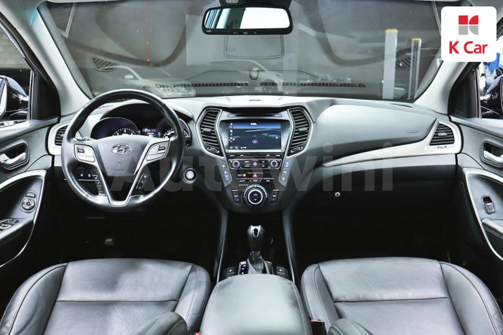 2018 HYUNDAI  MAXCRUZ DIESEL 2.2 2WD - 12