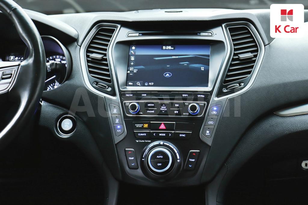 2018 HYUNDAI  MAXCRUZ DIESEL 2.2 2WD - 13