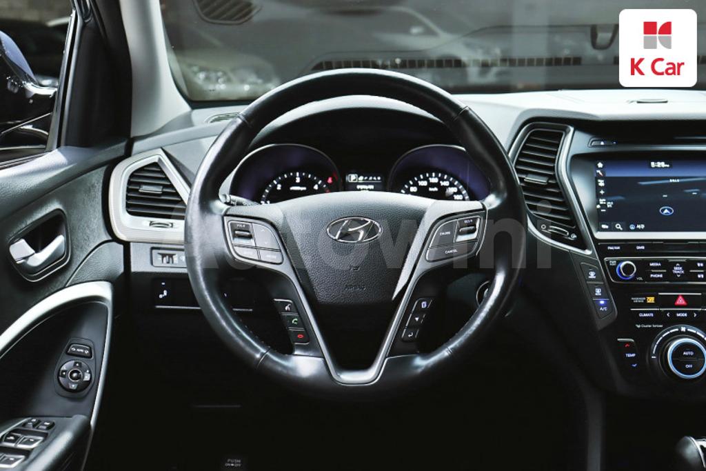 2018 HYUNDAI  MAXCRUZ DIESEL 2.2 2WD - 14