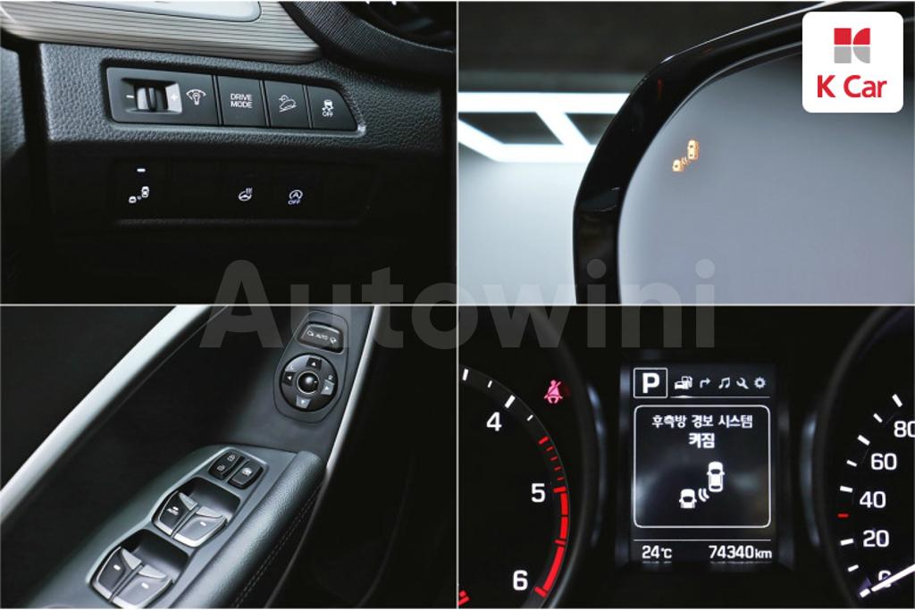 2018 HYUNDAI  MAXCRUZ DIESEL 2.2 2WD - 15