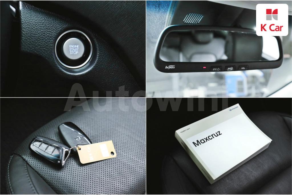 2018 HYUNDAI  MAXCRUZ DIESEL 2.2 2WD - 17