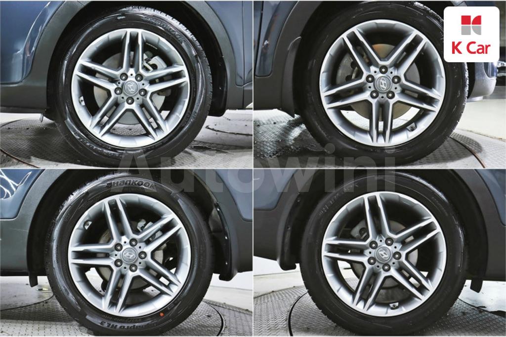 2018 HYUNDAI  MAXCRUZ DIESEL 2.2 2WD - 20