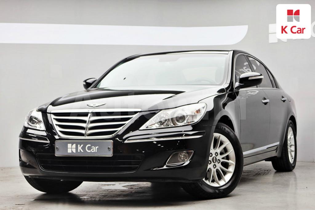 KMHGB41ABAU103271 2010 HYUNDAI GENESIS BH330 LUXURY-0