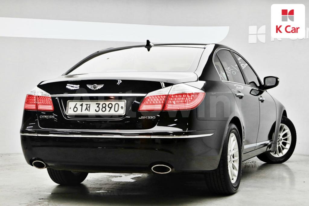 KMHGB41ABAU103271 2010 HYUNDAI GENESIS BH330 LUXURY-1
