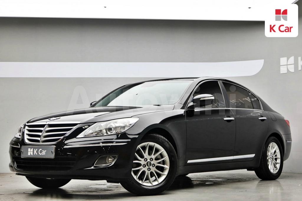KMHGB41ABAU103271 2010 HYUNDAI GENESIS BH330 LUXURY-2