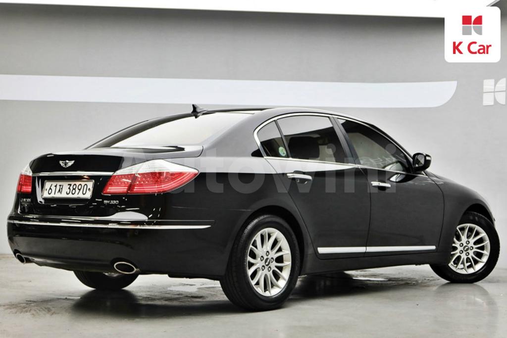 KMHGB41ABAU103271 2010 HYUNDAI GENESIS BH330 LUXURY-3