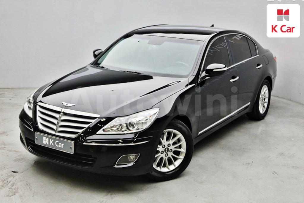 KMHGB41ABAU103271 2010 HYUNDAI GENESIS BH330 LUXURY-4