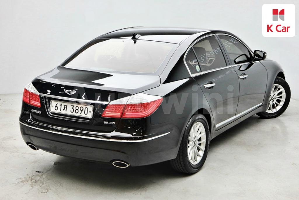 KMHGB41ABAU103271 2010 HYUNDAI GENESIS BH330 LUXURY-5