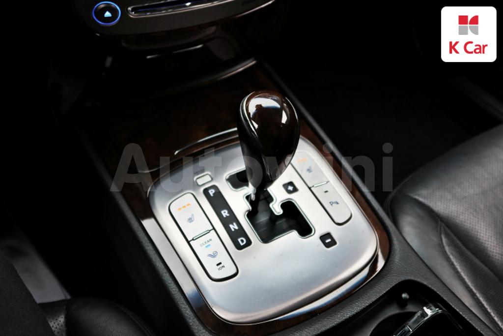 2010 HYUNDAI GENESIS BH330 LUXURY - 7