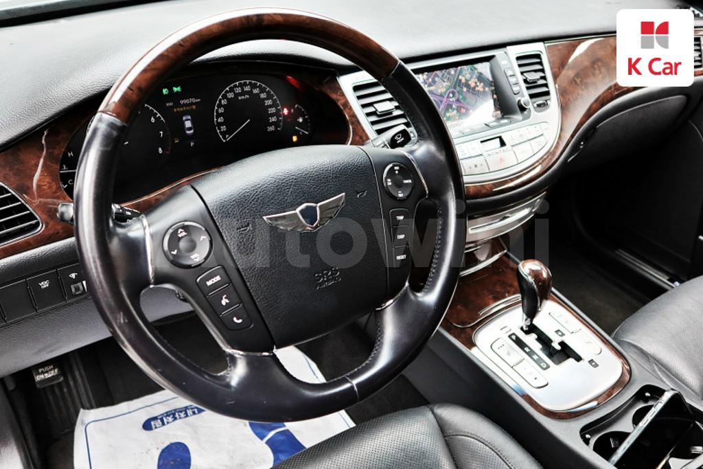 2010 HYUNDAI GENESIS BH330 LUXURY - 8