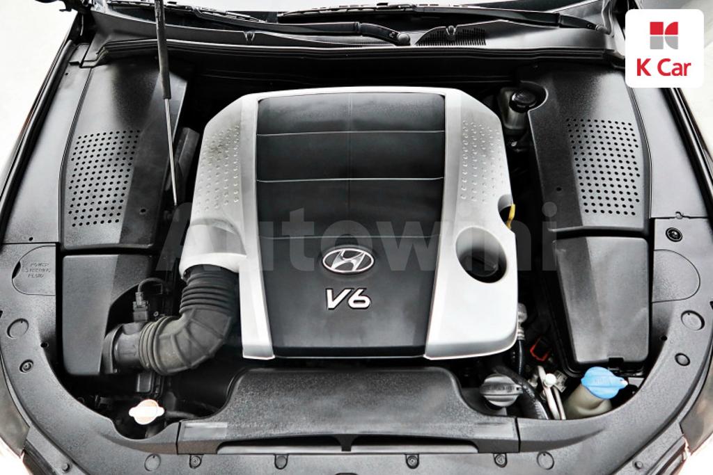2010 HYUNDAI GENESIS BH330 LUXURY - 10