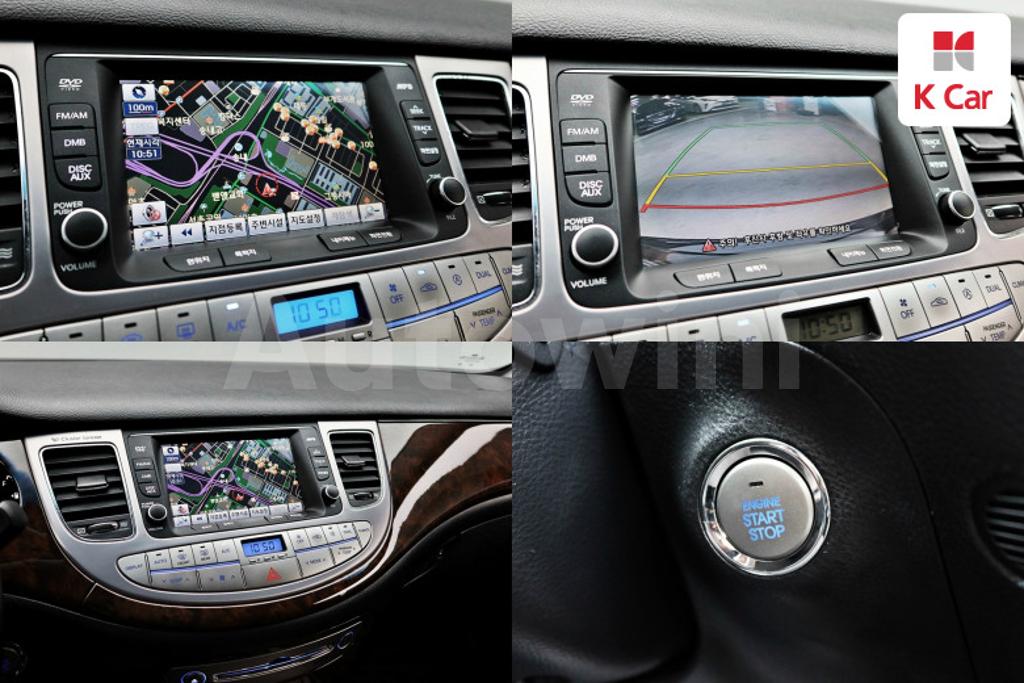 2010 HYUNDAI GENESIS BH330 LUXURY - 11