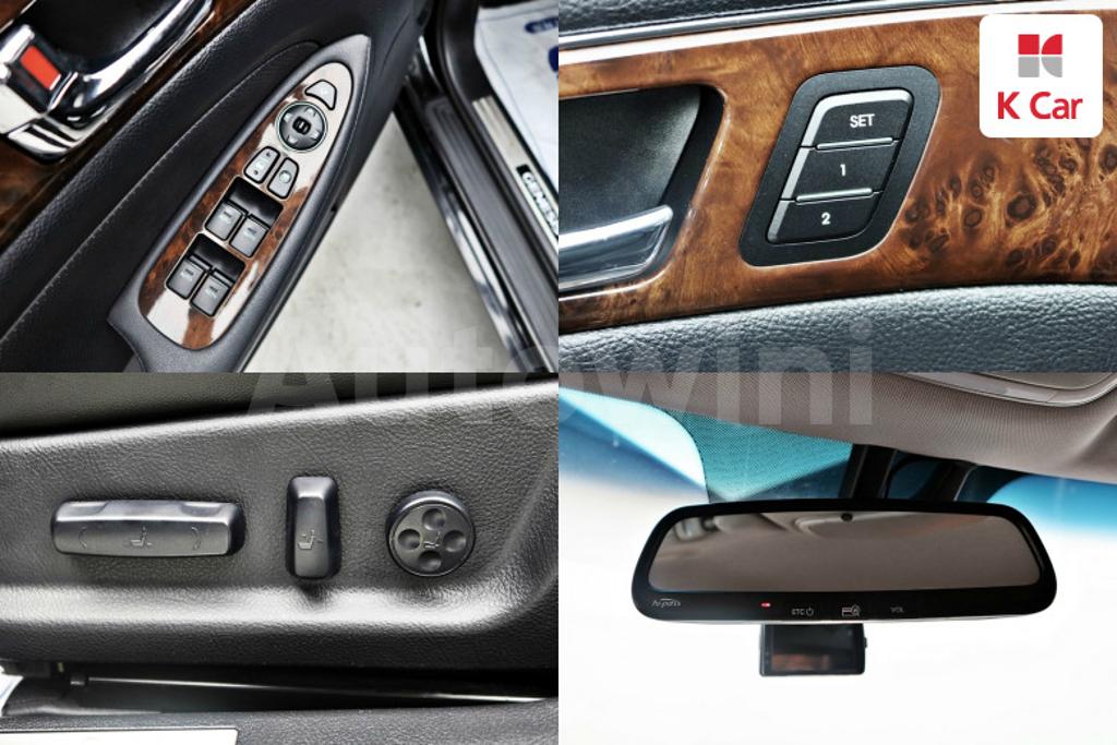 2010 HYUNDAI GENESIS BH330 LUXURY - 12