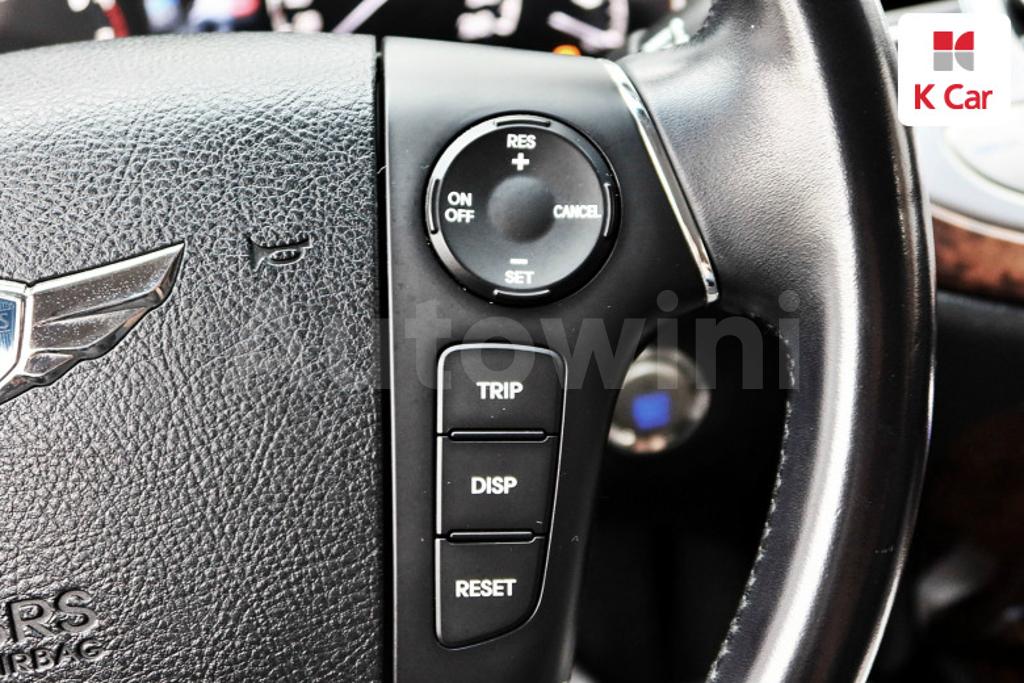 2010 HYUNDAI GENESIS BH330 LUXURY - 13