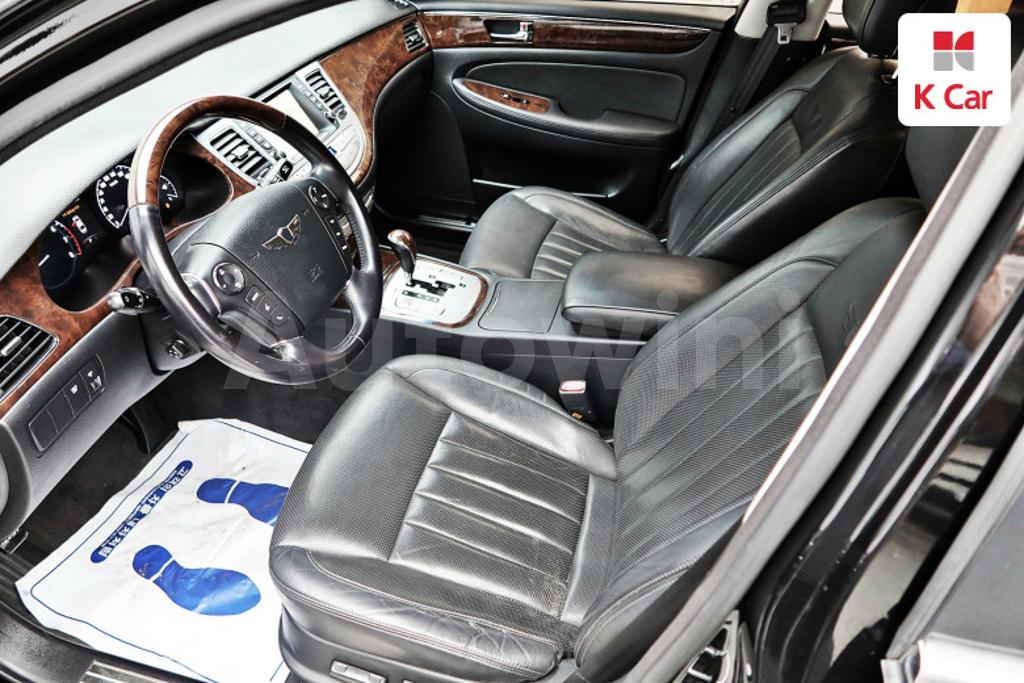 2010 HYUNDAI GENESIS BH330 LUXURY - 16