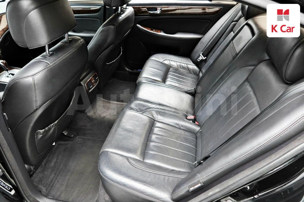 2010 HYUNDAI GENESIS BH330 LUXURY - 17