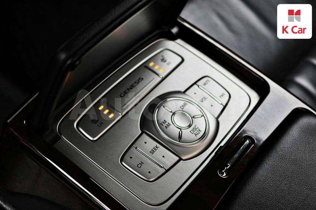 2010 HYUNDAI GENESIS BH330 LUXURY - 18