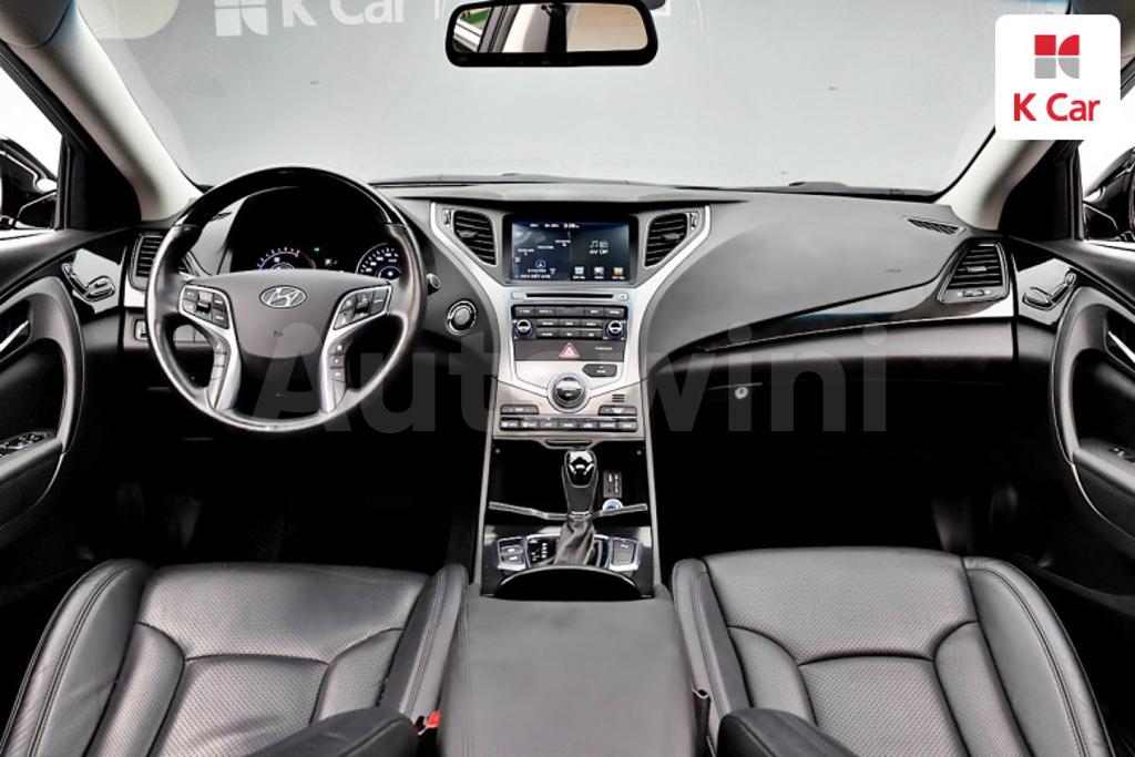 KMHFG413BGA024447 2016 HYUNDAI GRANDEUR HG AZERA PREMIUM-4