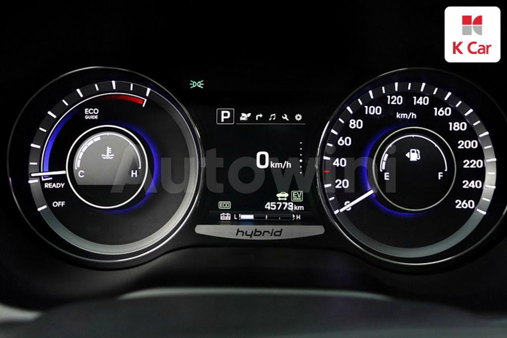 KMHFG413BGA024447 2016 HYUNDAI GRANDEUR HG AZERA PREMIUM-5