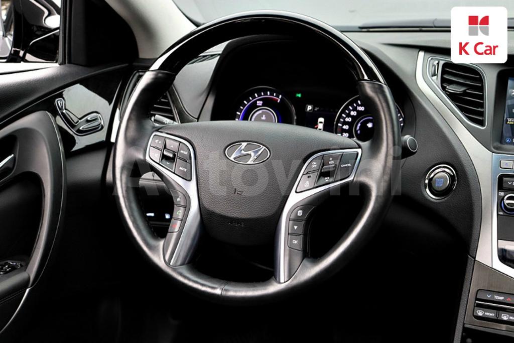 2016 HYUNDAI GRANDEUR HG AZERA PREMIUM - 7