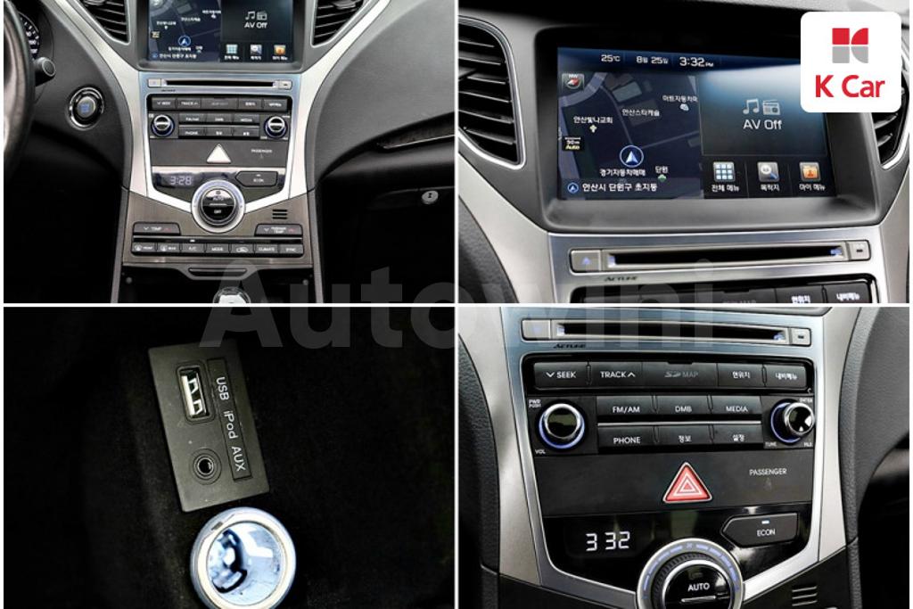 2016 HYUNDAI GRANDEUR HG AZERA PREMIUM - 9