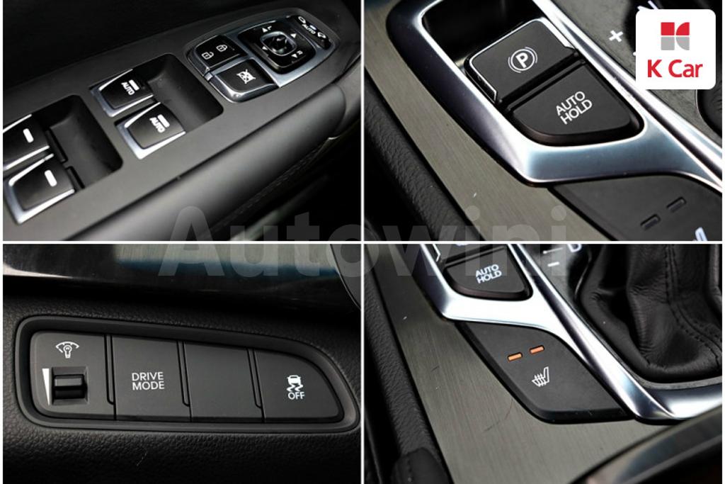 2016 HYUNDAI GRANDEUR HG AZERA PREMIUM - 12