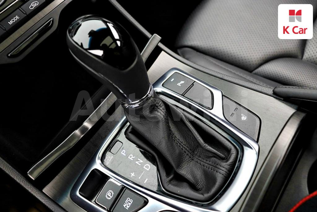 2016 HYUNDAI GRANDEUR HG AZERA PREMIUM - 13