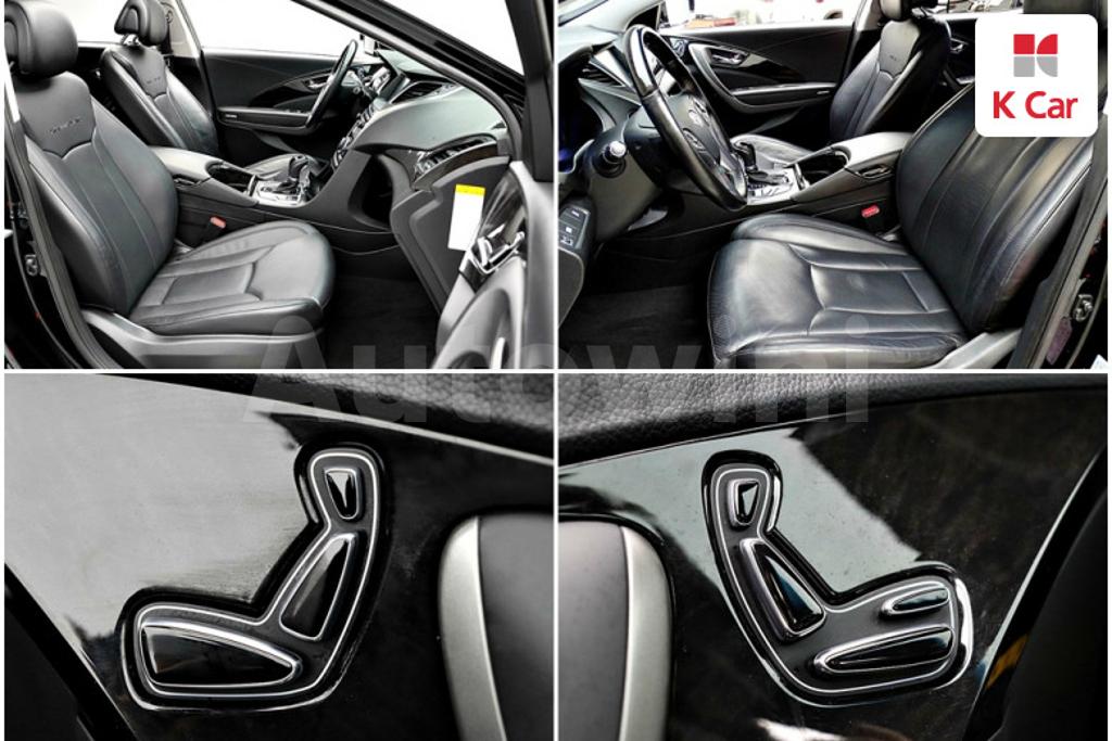 2016 HYUNDAI GRANDEUR HG AZERA PREMIUM - 16
