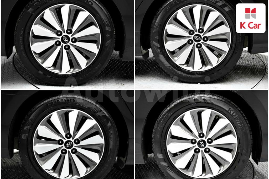 2016 HYUNDAI GRANDEUR HG AZERA PREMIUM - 19