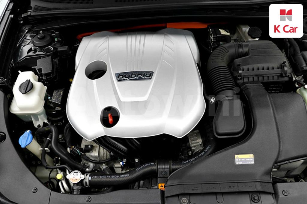 2016 HYUNDAI GRANDEUR HG AZERA PREMIUM - 20