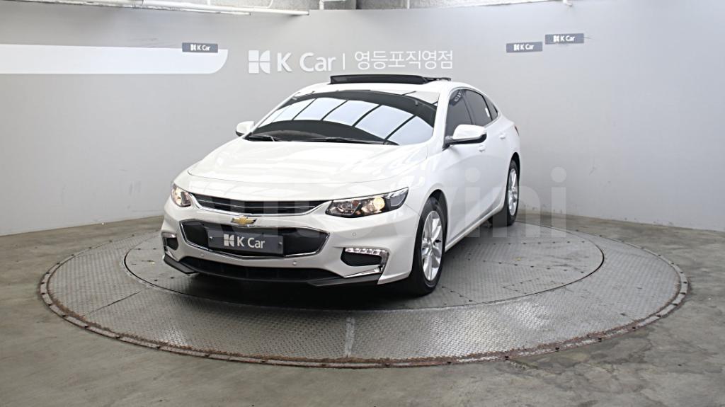 KLAZA69TDJB034566 2018 GM DAEWOO (CHEVROLET)  MALIBU 1.8 HYBRID LT-0