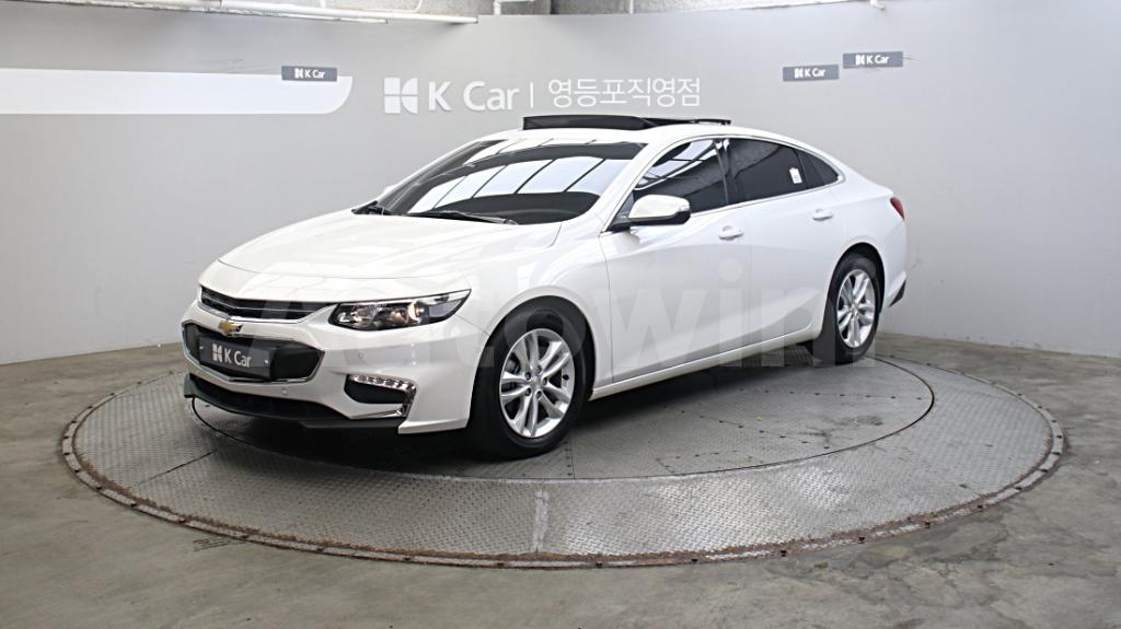 KLAZA69TDJB034566 2018 GM DAEWOO (CHEVROLET)  MALIBU 1.8 HYBRID LT-1