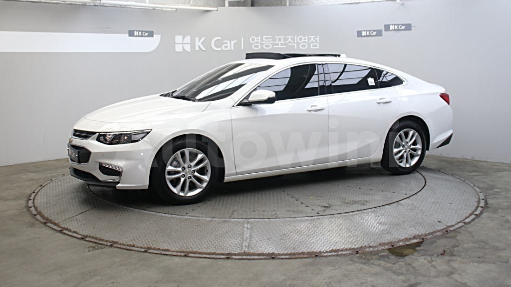 KLAZA69TDJB034566 2018 GM DAEWOO (CHEVROLET)  MALIBU 1.8 HYBRID LT-2