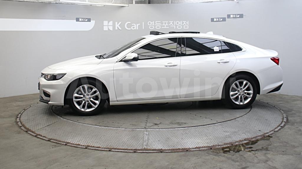 KLAZA69TDJB034566 2018 GM DAEWOO (CHEVROLET)  MALIBU 1.8 HYBRID LT-3