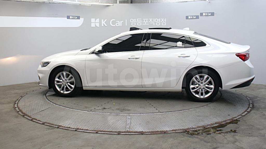 KLAZA69TDJB034566 2018 GM DAEWOO (CHEVROLET)  MALIBU 1.8 HYBRID LT-4