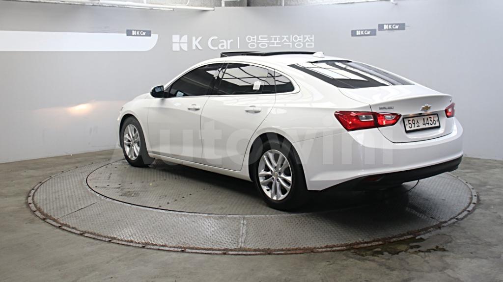 2018 GM DAEWOO (CHEVROLET)  MALIBU 1.8 HYBRID LT - 7