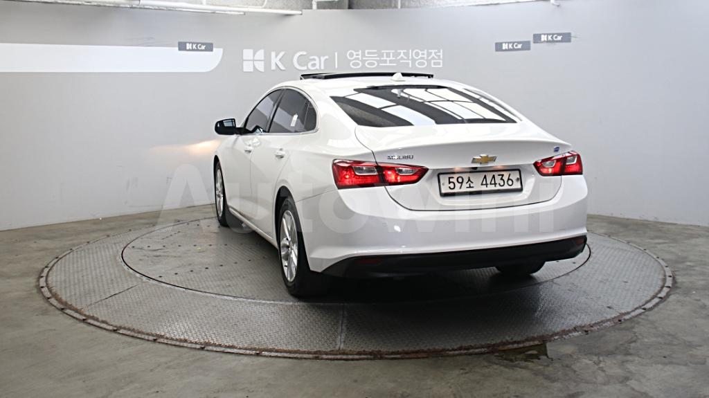 2018 GM DAEWOO (CHEVROLET)  MALIBU 1.8 HYBRID LT - 8