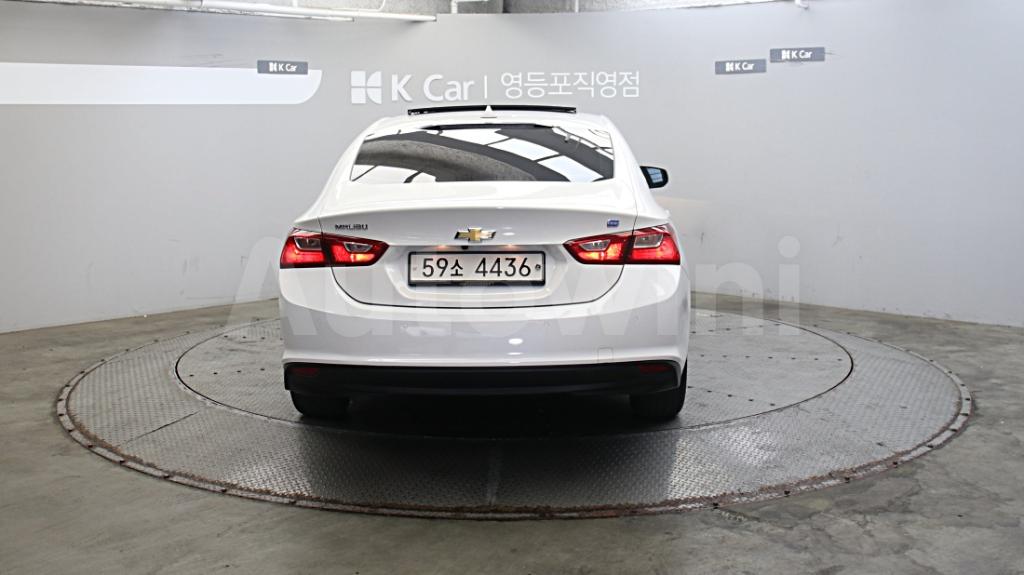 2018 GM DAEWOO (CHEVROLET)  MALIBU 1.8 HYBRID LT - 9