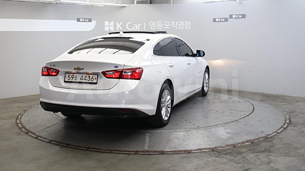2018 GM DAEWOO (CHEVROLET)  MALIBU 1.8 HYBRID LT - 10