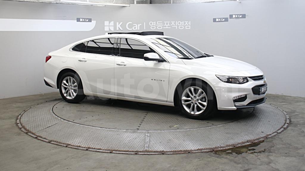 2018 GM DAEWOO (CHEVROLET)  MALIBU 1.8 HYBRID LT - 11