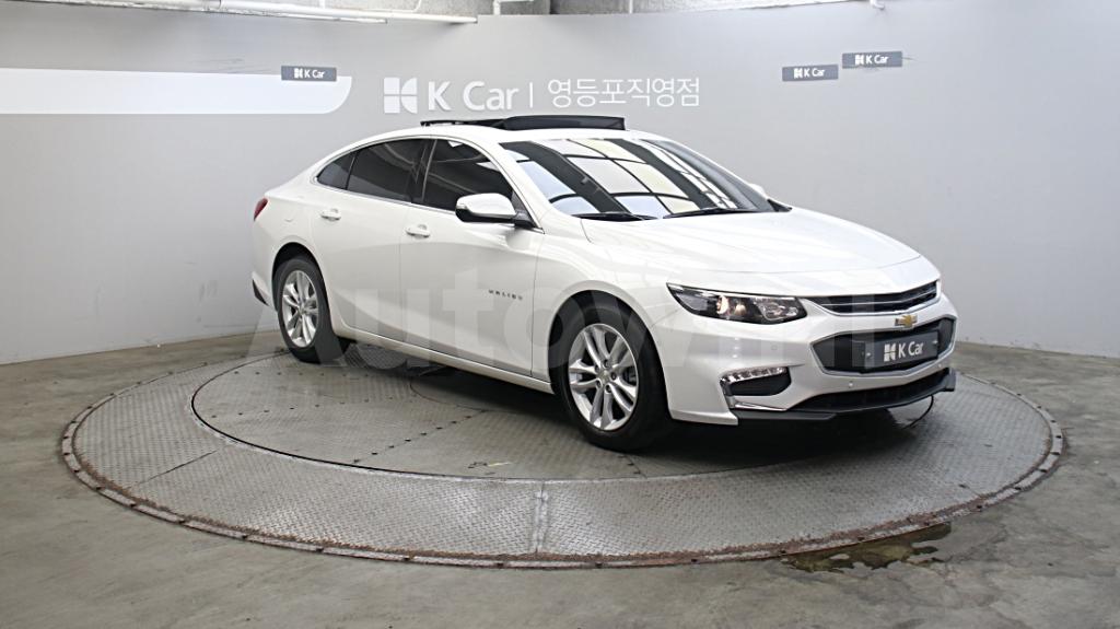 2018 GM DAEWOO (CHEVROLET)  MALIBU 1.8 HYBRID LT - 12