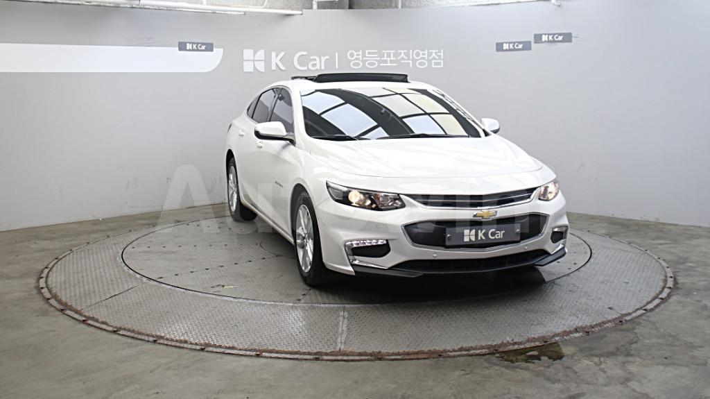 2018 GM DAEWOO (CHEVROLET)  MALIBU 1.8 HYBRID LT - 13