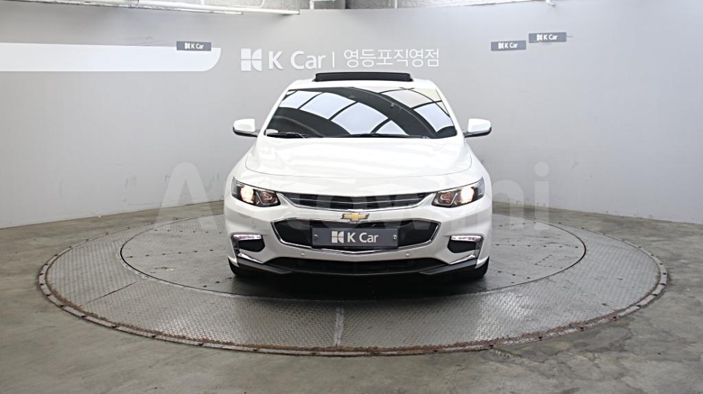 2018 GM DAEWOO (CHEVROLET)  MALIBU 1.8 HYBRID LT - 14
