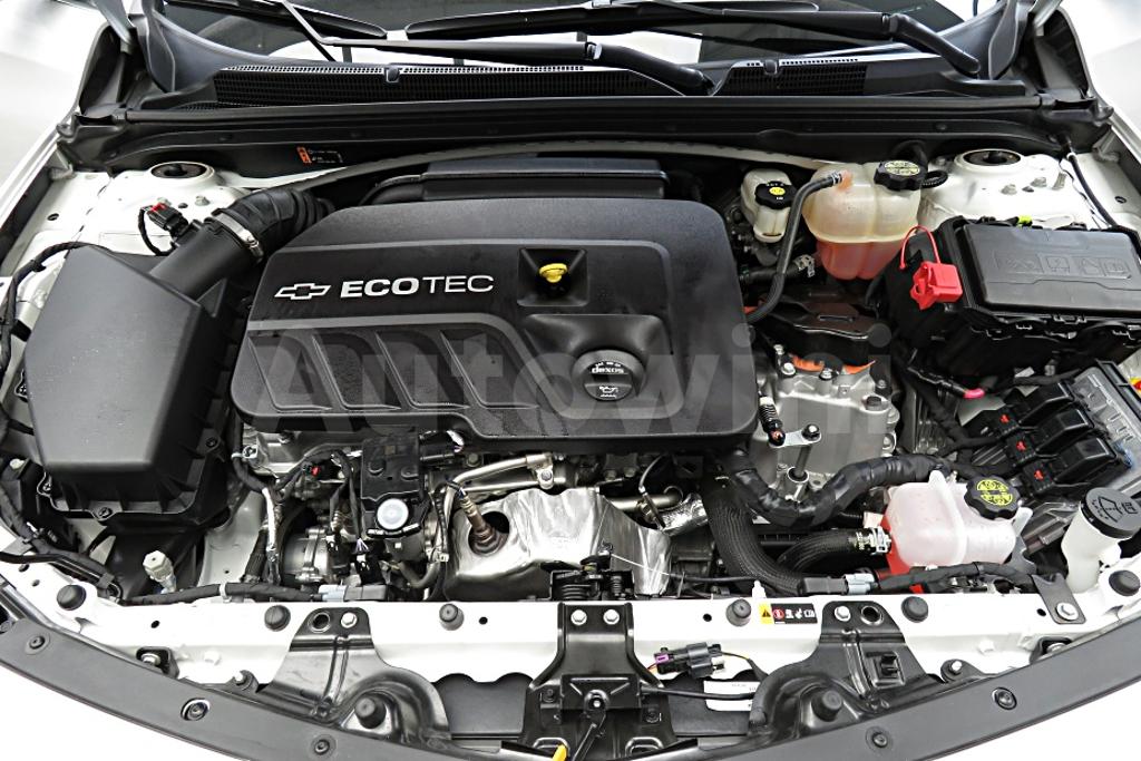 2018 GM DAEWOO (CHEVROLET)  MALIBU 1.8 HYBRID LT - 15